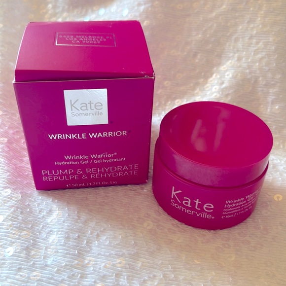 Kate Somerville Other - Kate Somerville Wrinkle Warrior Hydration Gel